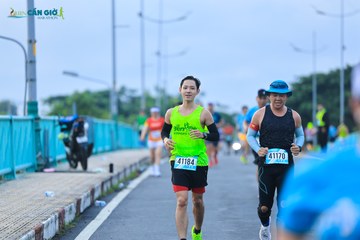 GREEN CAN GIO MARATHON 2023 - Ảnh #627718