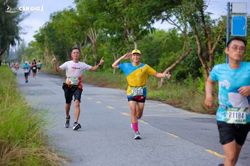 GREEN CAN GIO MARATHON 2023 - Ảnh #645422