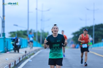 GREEN CAN GIO MARATHON 2023 - Ảnh #626803