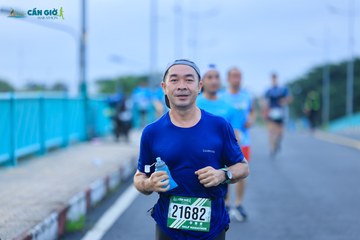 GREEN CAN GIO MARATHON 2023 - Ảnh #627396