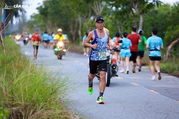 GREEN CAN GIO MARATHON 2023 - Ảnh #646589
