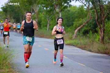GREEN CAN GIO MARATHON 2023 - Ảnh #646105