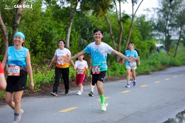 GREEN CAN GIO MARATHON 2023 - Ảnh #645530