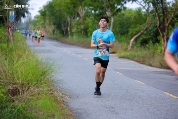 GREEN CAN GIO MARATHON 2023 - Ảnh #645080