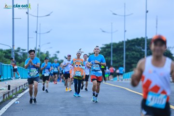 GREEN CAN GIO MARATHON 2023 - Ảnh #626823