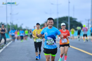 GREEN CAN GIO MARATHON 2023 - Ảnh #627685