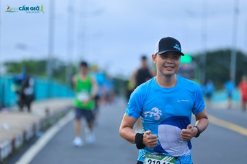 GREEN CAN GIO MARATHON 2023 - Ảnh #627859