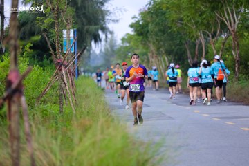 GREEN CAN GIO MARATHON 2023 - Ảnh #645682