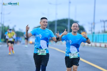 GREEN CAN GIO MARATHON 2023 - Ảnh #627265