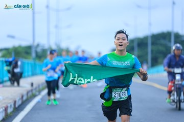GREEN CAN GIO MARATHON 2023 - Ảnh #627308