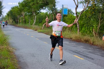 GREEN CAN GIO MARATHON 2023 - Ảnh #645408
