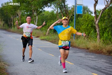 GREEN CAN GIO MARATHON 2023 - Ảnh #645414