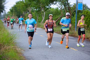 GREEN CAN GIO MARATHON 2023 - Ảnh #644920