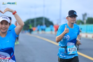 GREEN CAN GIO MARATHON 2023 - Ảnh #627842