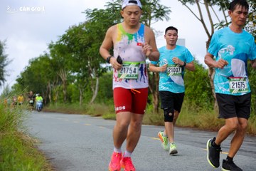 GREEN CAN GIO MARATHON 2023 - Ảnh #644690