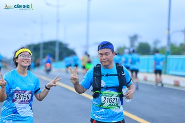 GREEN CAN GIO MARATHON 2023 - Ảnh #627186