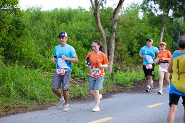 GREEN CAN GIO MARATHON 2023 - Ảnh #645717