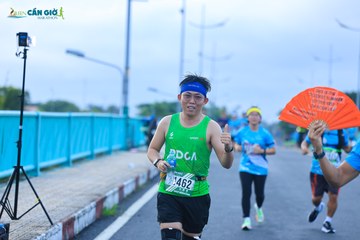 GREEN CAN GIO MARATHON 2023 - Ảnh #627178