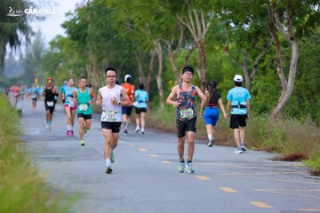 GREEN CAN GIO MARATHON 2023 - Ảnh #646447