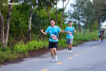 GREEN CAN GIO MARATHON 2023 - Ảnh #647468