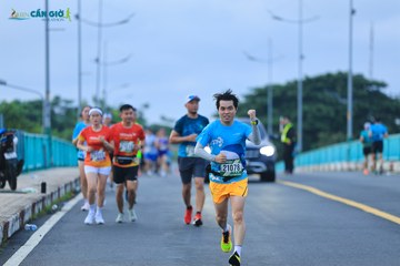 GREEN CAN GIO MARATHON 2023 - Ảnh #627738