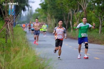 GREEN CAN GIO MARATHON 2023 - Ảnh #645508