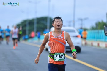 GREEN CAN GIO MARATHON 2023 - Ảnh #627954