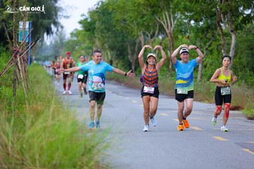 GREEN CAN GIO MARATHON 2023 - Ảnh #644930