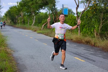 GREEN CAN GIO MARATHON 2023 - Ảnh #645409