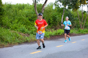 GREEN CAN GIO MARATHON 2023 - Ảnh #646711