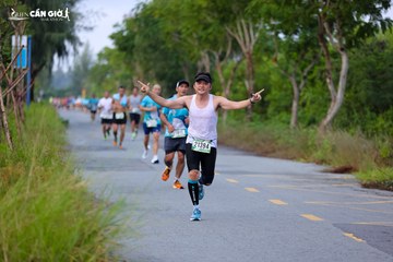 GREEN CAN GIO MARATHON 2023 - Ảnh #645812