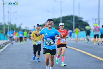 GREEN CAN GIO MARATHON 2023 - Ảnh #627684