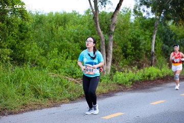 GREEN CAN GIO MARATHON 2023 - Ảnh #647333