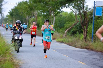 GREEN CAN GIO MARATHON 2023 - Ảnh #646679