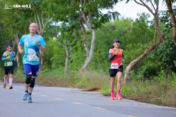GREEN CAN GIO MARATHON 2023 - Ảnh #644716