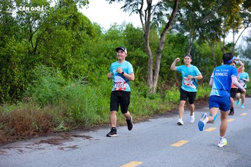 GREEN CAN GIO MARATHON 2023 - Ảnh #647451