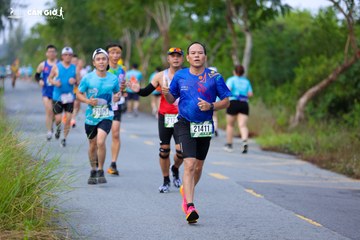 GREEN CAN GIO MARATHON 2023 - Ảnh #645976