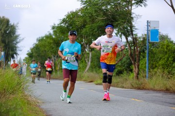 GREEN CAN GIO MARATHON 2023 - Ảnh #644578