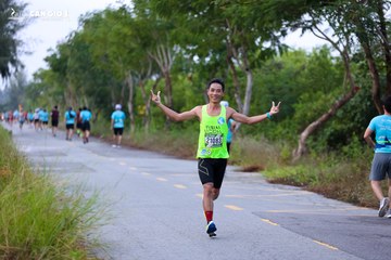 GREEN CAN GIO MARATHON 2023 - Ảnh #647225
