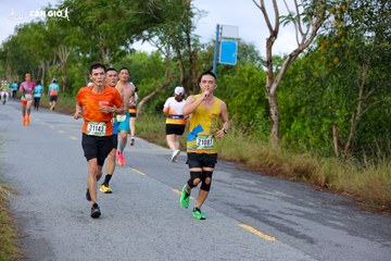 GREEN CAN GIO MARATHON 2023 - Ảnh #646030