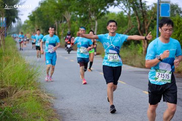 GREEN CAN GIO MARATHON 2023 - Ảnh #645018