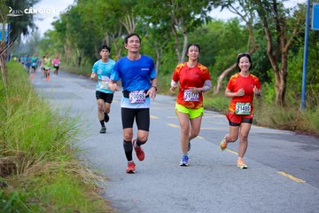 GREEN CAN GIO MARATHON 2023 - Ảnh #645088