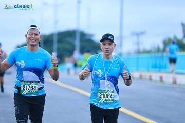 GREEN CAN GIO MARATHON 2023 - Ảnh #626893