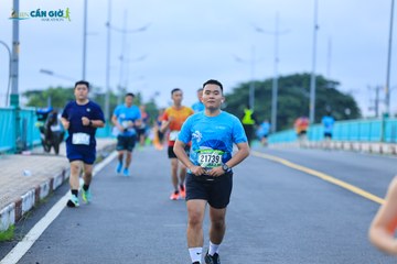 GREEN CAN GIO MARATHON 2023 - Ảnh #627591