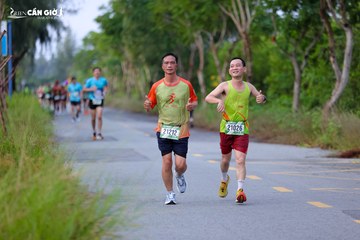 GREEN CAN GIO MARATHON 2023 - Ảnh #644972