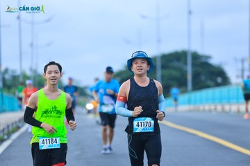 GREEN CAN GIO MARATHON 2023 - Ảnh #627720