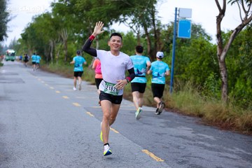 GREEN CAN GIO MARATHON 2023 - Ảnh #647431