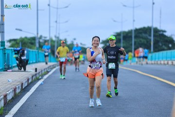 GREEN CAN GIO MARATHON 2023 - Ảnh #627456