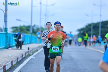 GREEN CAN GIO MARATHON 2023 - Ảnh #626774