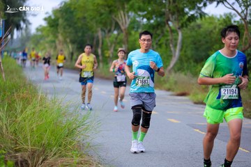 GREEN CAN GIO MARATHON 2023 - Ảnh #645121